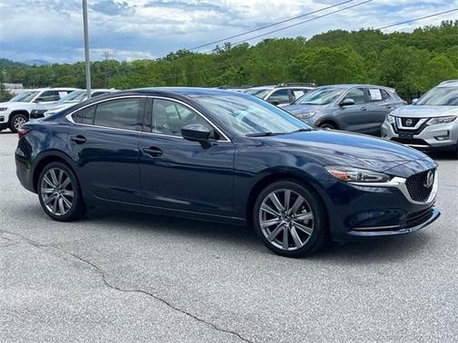 2021 Mazda Mazda6 Grand Touring