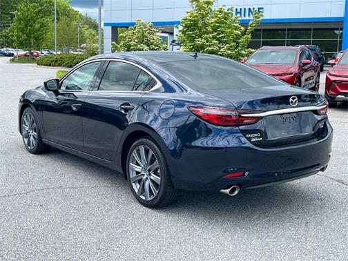 2021 Mazda Mazda6 Grand Touring