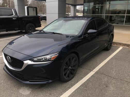 2021 Mazda Mazda6 Grand Touring