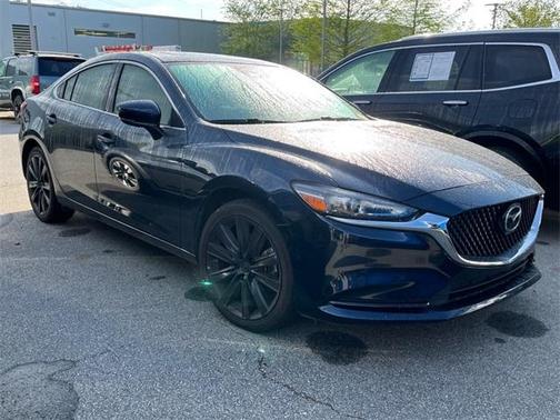 2021 Mazda Mazda6 Grand Touring