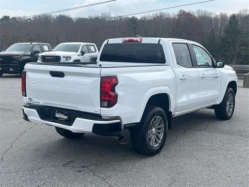 2023 Chevrolet Colorado LT