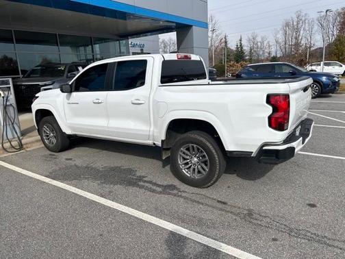 2023 Chevrolet Colorado LT