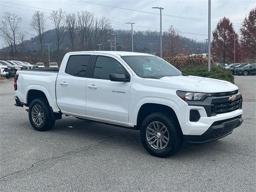 2023 Chevrolet Colorado LT