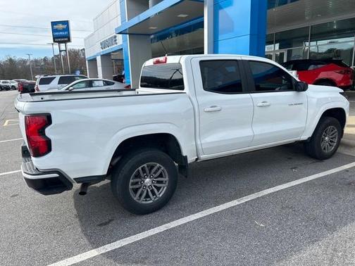 2023 Chevrolet Colorado LT