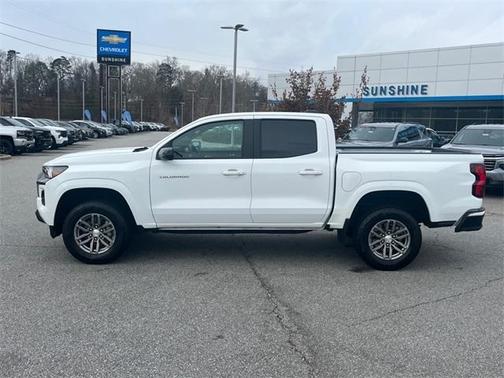 2023 Chevrolet Colorado LT