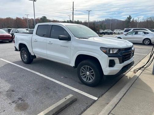 2023 Chevrolet Colorado LT