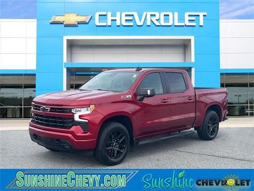 2023 Chevrolet Silverado 1500 RST