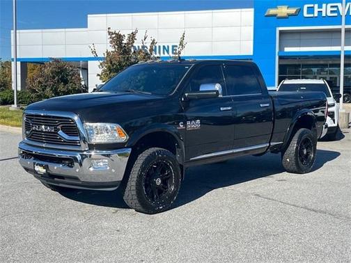 2017 RAM 3500 Limited