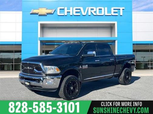 2017 RAM 3500 Limited