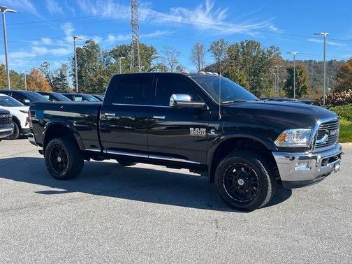 2017 RAM 3500 Limited
