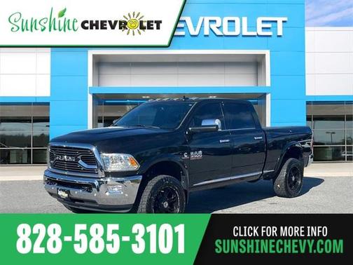 2017 RAM 3500 Limited