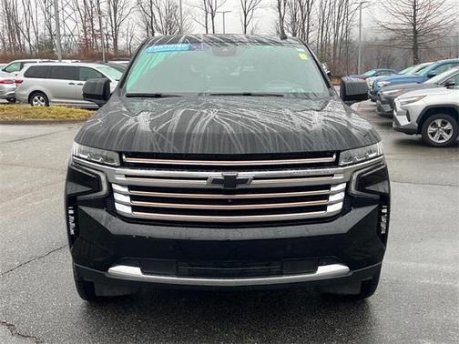 2023 Chevrolet Suburban High Country