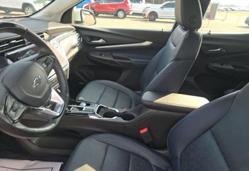 2023 Chevrolet Bolt EUV Premier