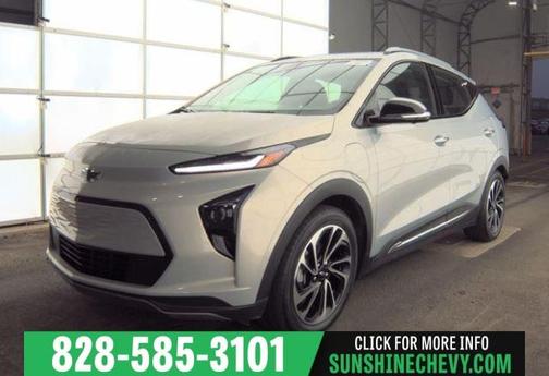 2023 Chevrolet Bolt EUV Premier