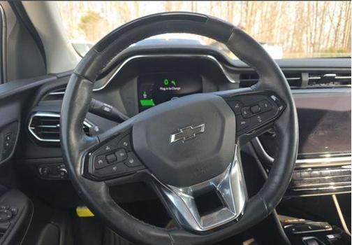 2023 Chevrolet Bolt EUV Premier