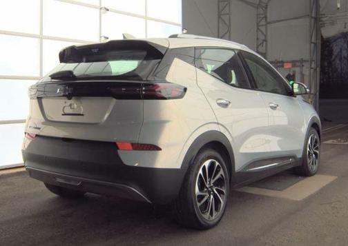 2023 Chevrolet Bolt EUV Premier