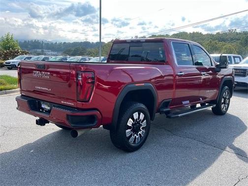 2024 GMC Sierra 2500 Denali