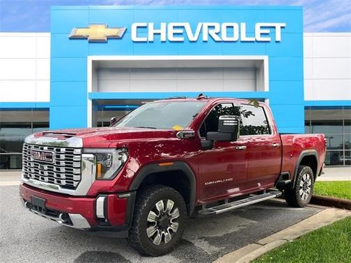 2024 GMC Sierra 2500 Denali