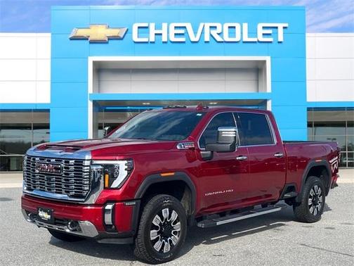 2024 GMC Sierra 2500 Denali