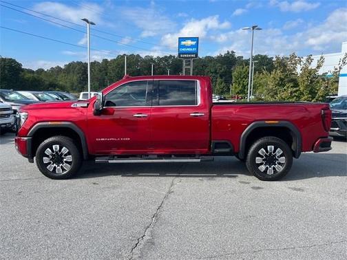 2024 GMC Sierra 2500 Denali