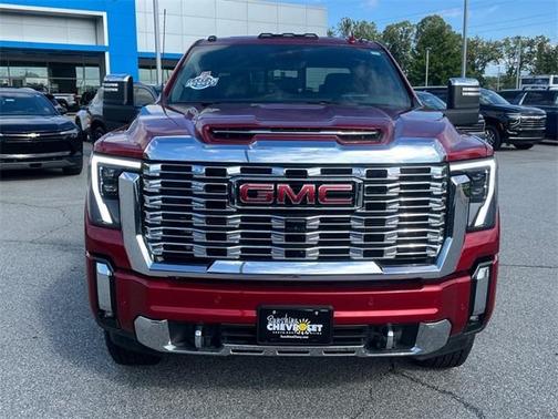 2024 GMC Sierra 2500 Denali