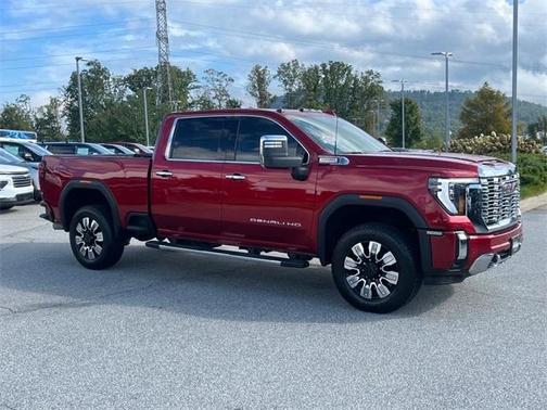 2024 GMC Sierra 2500 Denali