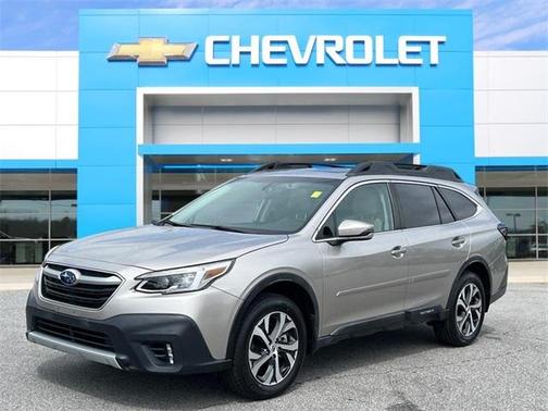 2020 Subaru Outback Limited