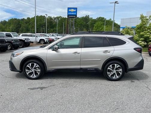 2020 Subaru Outback Limited