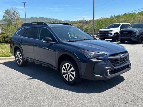 Cosmic Blue Pearl 2024 Subaru Outback Premium