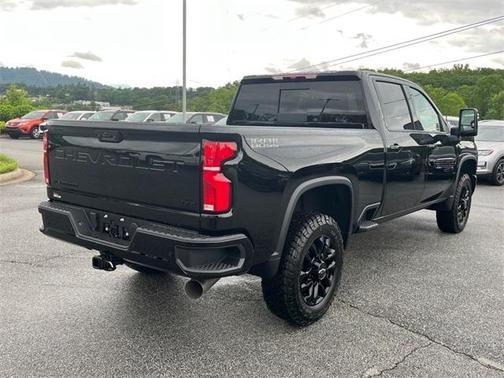 2025 Chevrolet Silverado 2500 LTZ