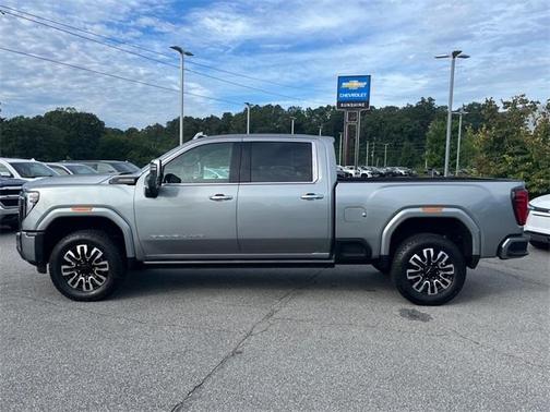 2024 GMC Sierra 2500 Denali Ultimate