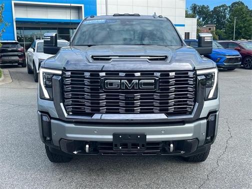 2024 GMC Sierra 2500 Denali Ultimate