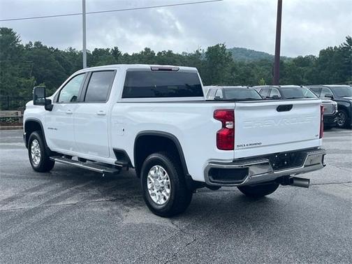 2024 Chevrolet Silverado 2500 LT