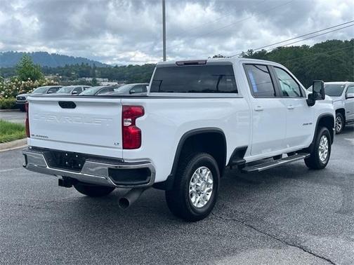 2024 Chevrolet Silverado 2500 LT