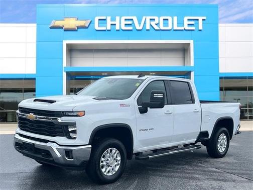 2024 Chevrolet Silverado 2500 LT
