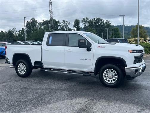 2024 Chevrolet Silverado 2500 LT