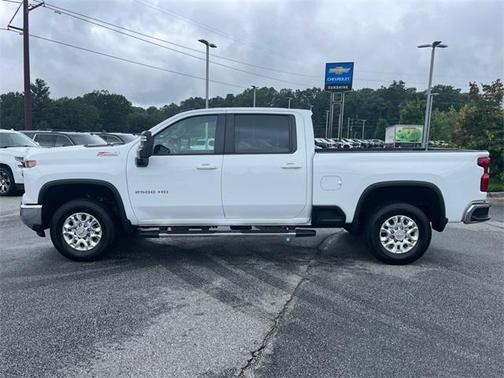 2024 Chevrolet Silverado 2500 LT