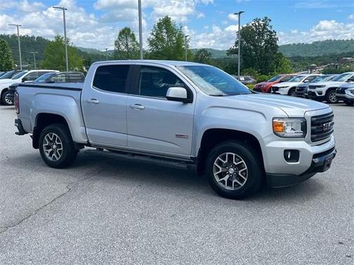 2018 GMC Canyon All Terrain