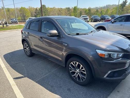 2017 Mitsubishi Outlander Sport 2.0 ES