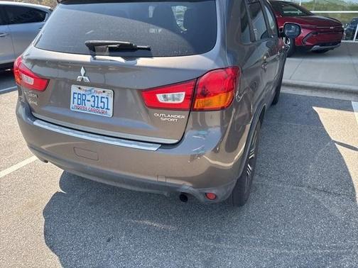2017 Mitsubishi Outlander Sport 2.0 ES