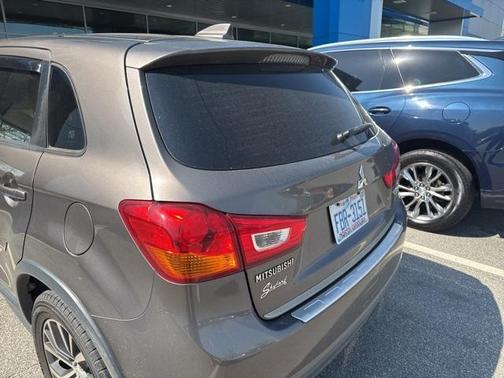 2017 Mitsubishi Outlander Sport 2.0 ES