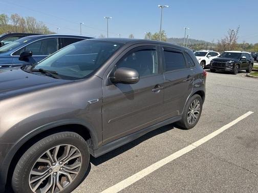 2017 Mitsubishi Outlander Sport 2.0 ES