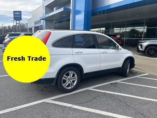 2010 Honda CR-V EX-L