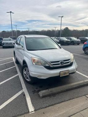 2010 Honda CR-V EX-L