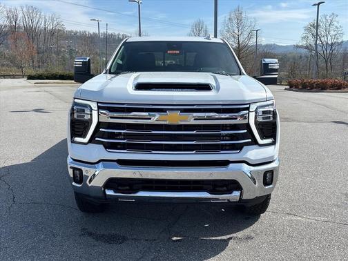 2026 Chevrolet Silverado 2500 LTZ