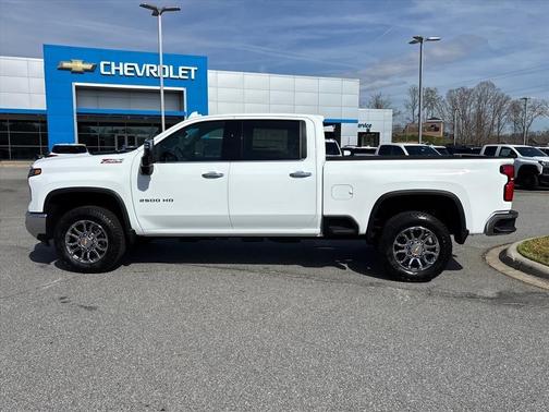 2026 Chevrolet Silverado 2500 LTZ