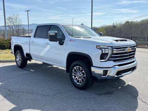 2026 Chevrolet Silverado 2500 LTZ