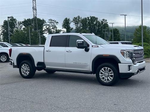 2022 GMC Sierra 2500 Denali