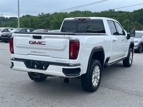 2022 GMC Sierra 2500 Denali