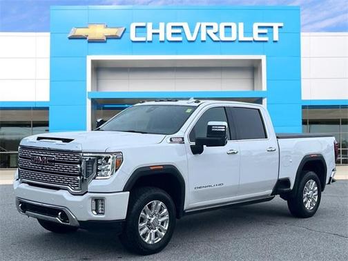 2022 GMC Sierra 2500 Denali